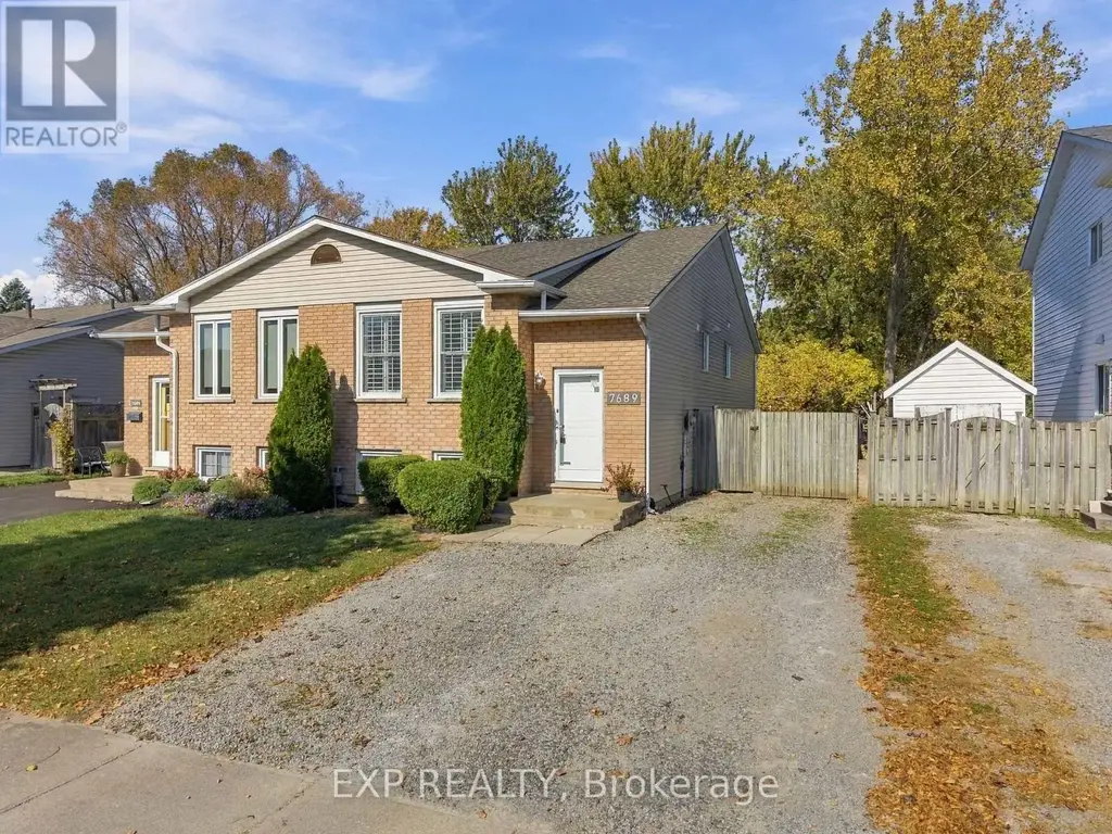 7689 Trackview Street, Niagara Falls (Ascot)