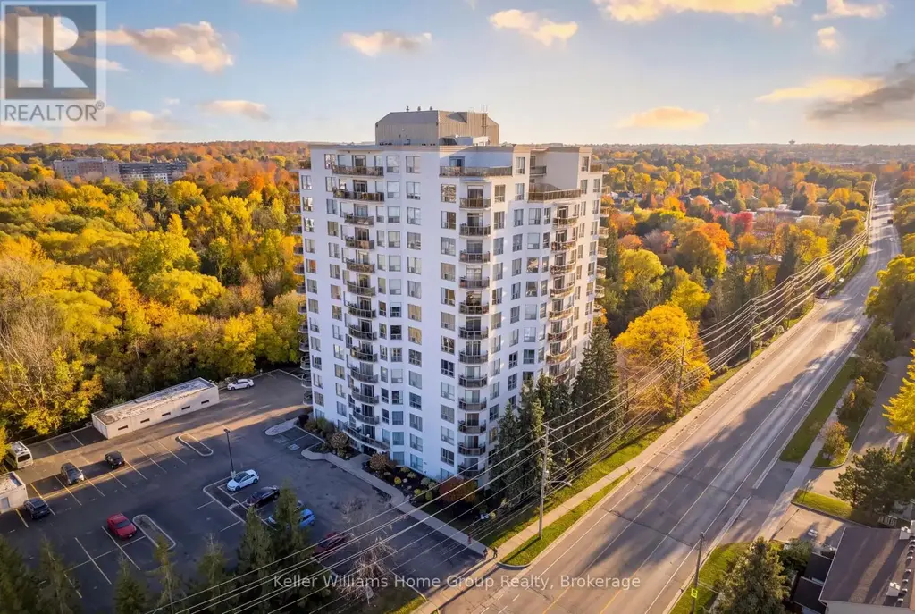 #408 - 255 Keats Way, Waterloo
