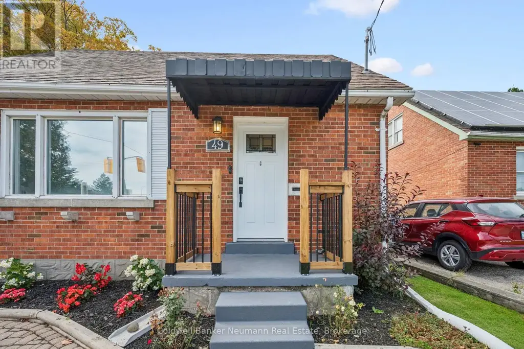 49 Edna Street, Kitchener