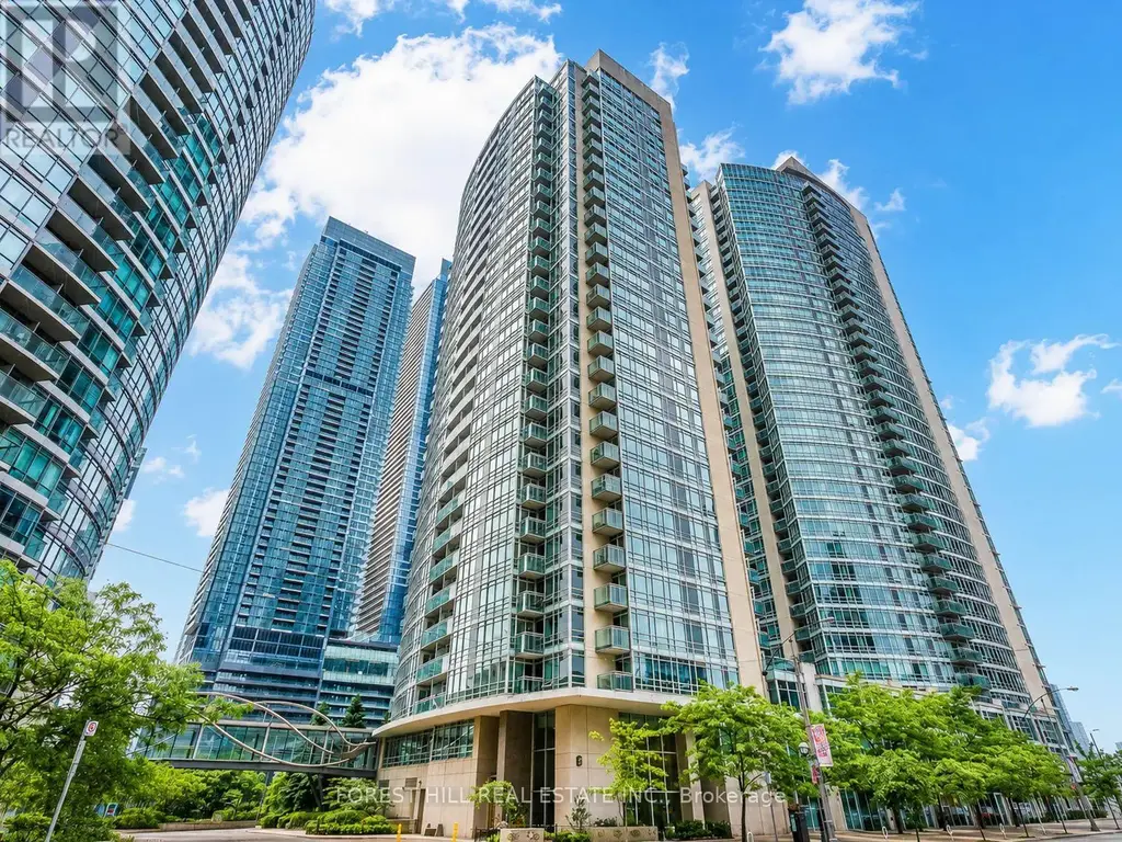 1710 - 381 Front Street W, Toronto (Waterfront Communities)