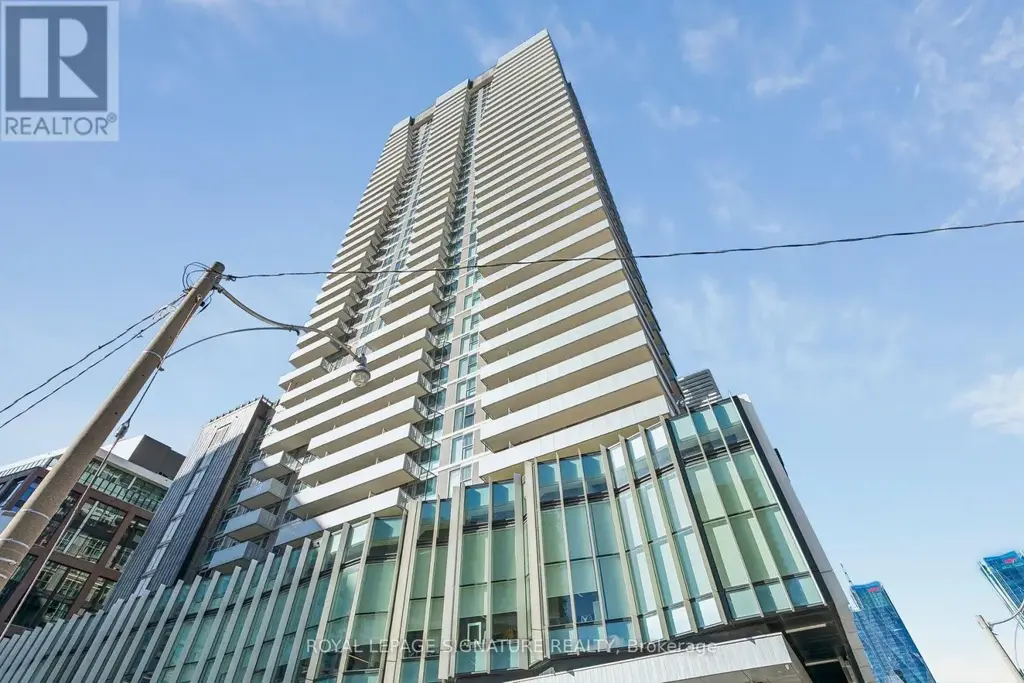 2403 - 20 Richardson Street, Toronto (Waterfront Communities)