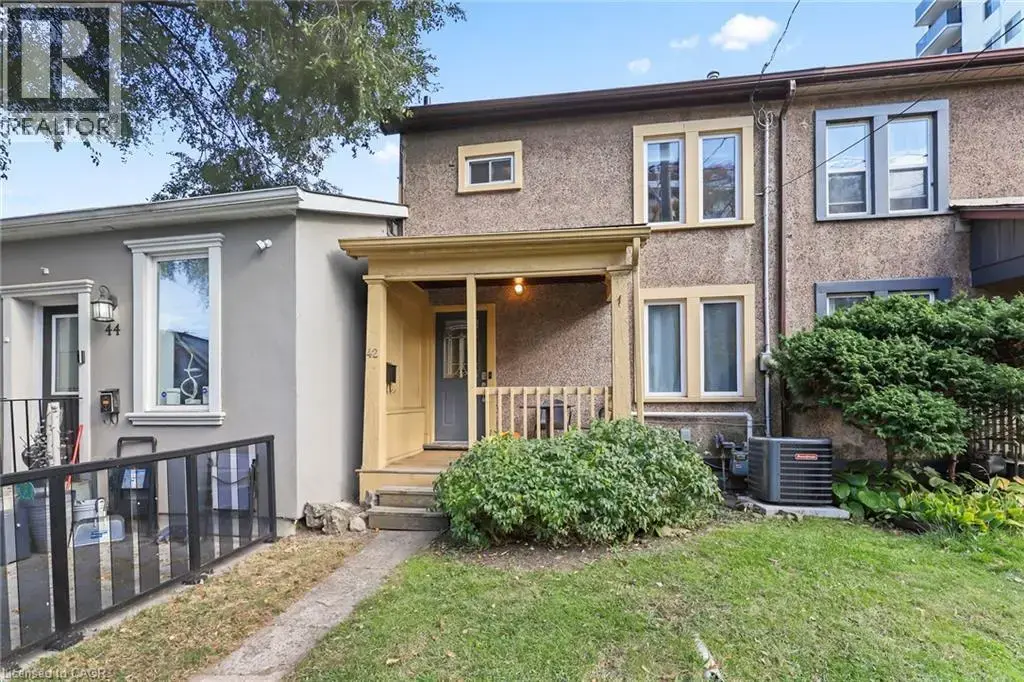42 Hess Street N, Hamilton