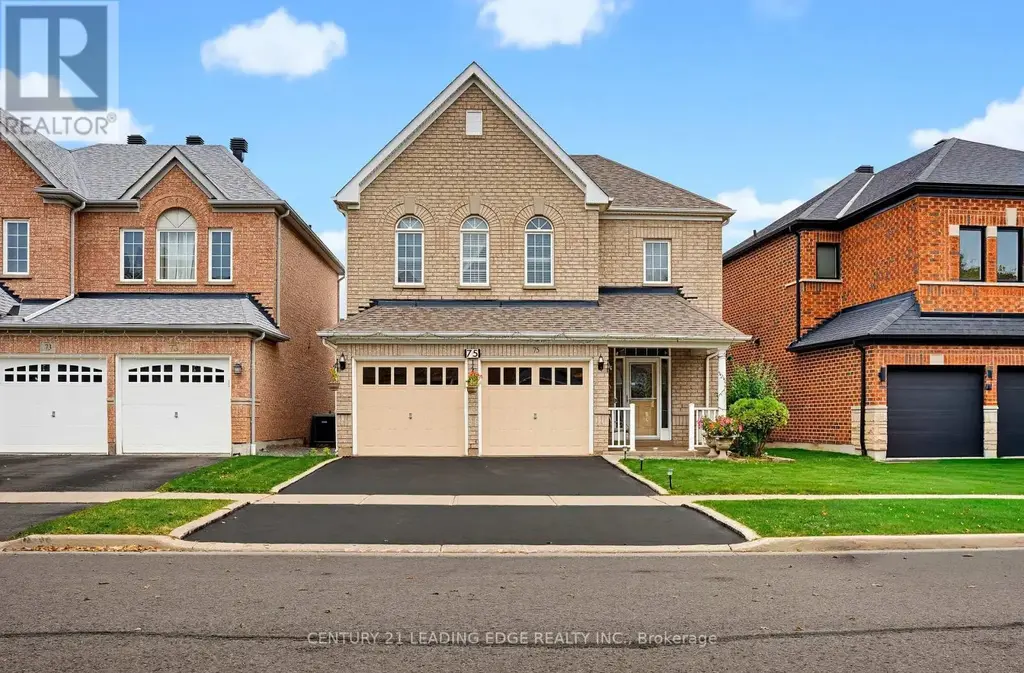 75 Howlett Crescent, Ajax (Northeast Ajax)
