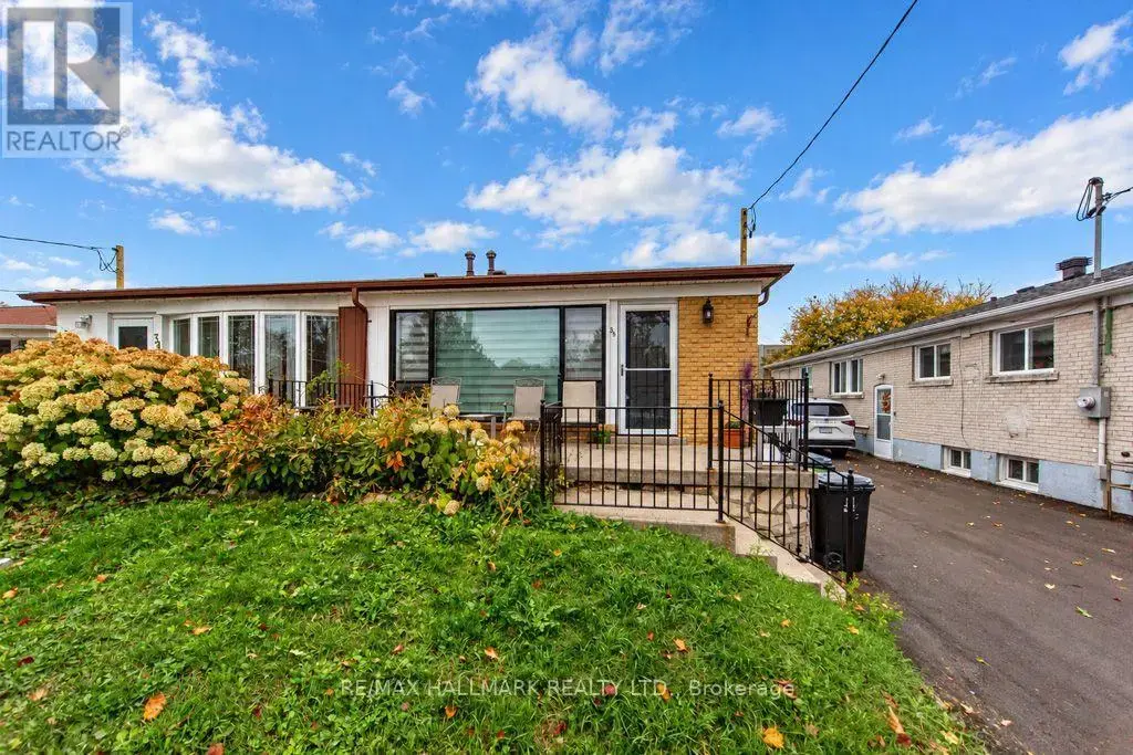 36 Huddleston Court, Toronto (Clairlea-Birchmount)