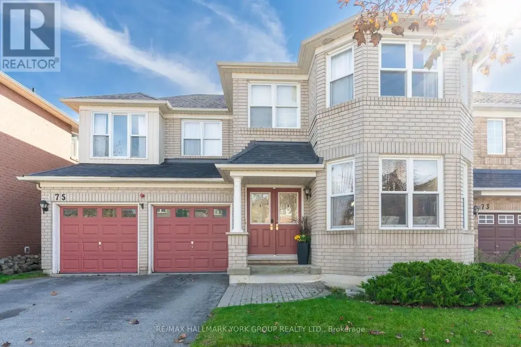 75 Winston Castle Drive, Markham (Berczy)