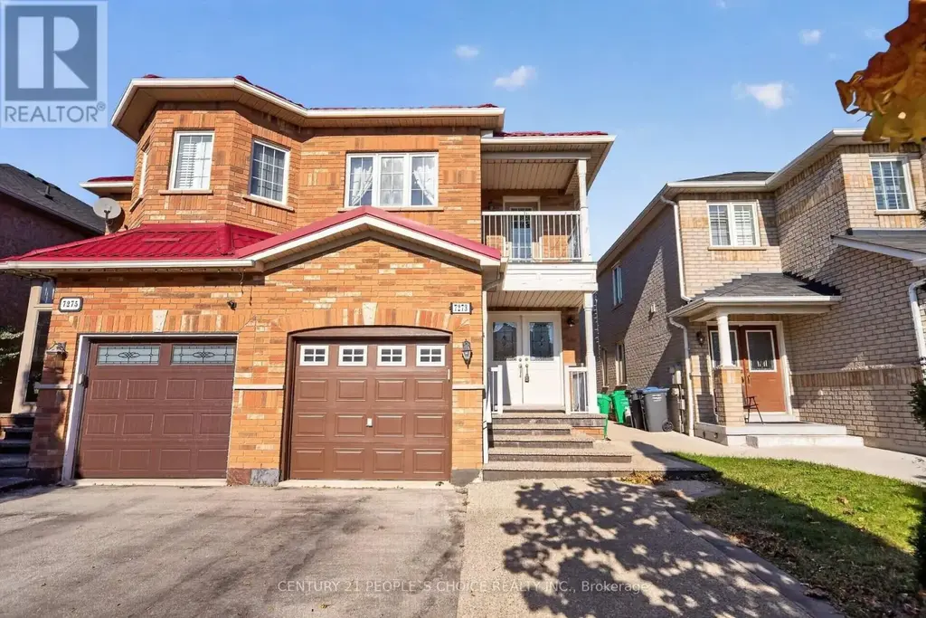 7273 Gagliano Drive, Mississauga (Meadowvale Village)