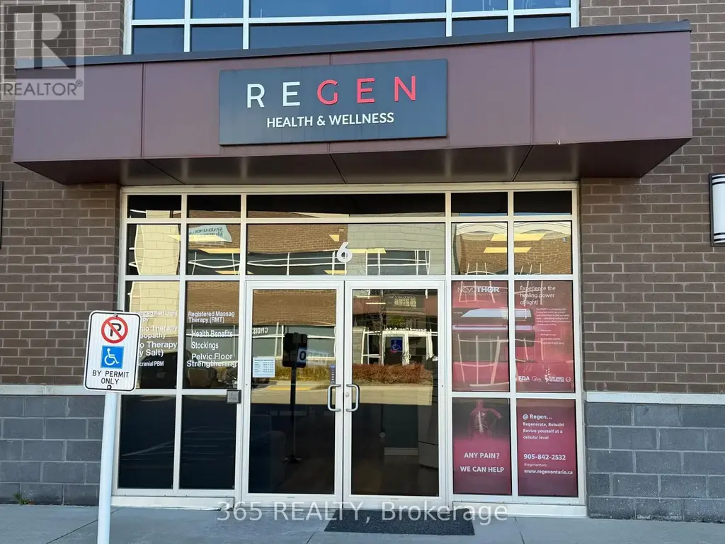 6 - 225 Speers Road, Oakville (QE Queen Elizabeth)