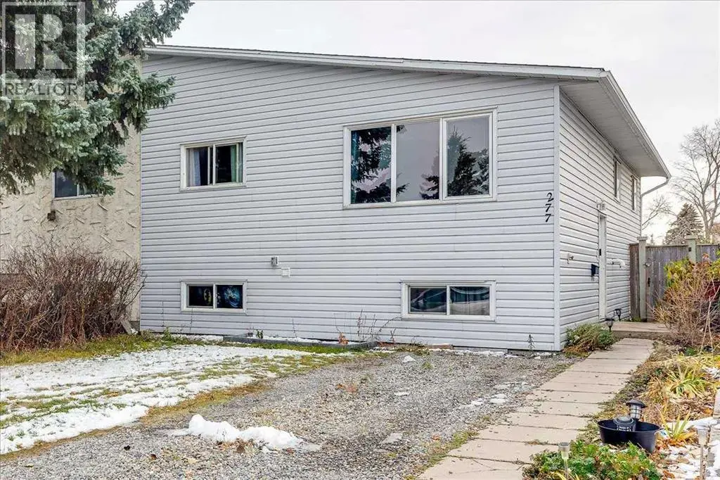 277 Overdown Drive, Red Deer