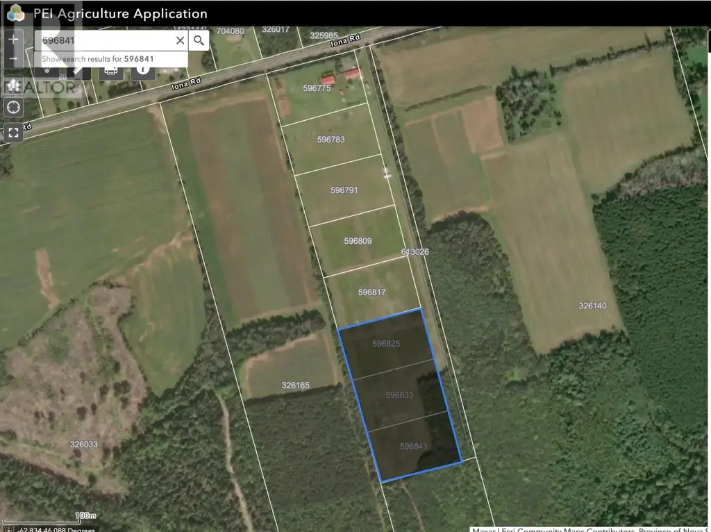 Lot 3 Acreage Joe Edmonds Lane, Iona