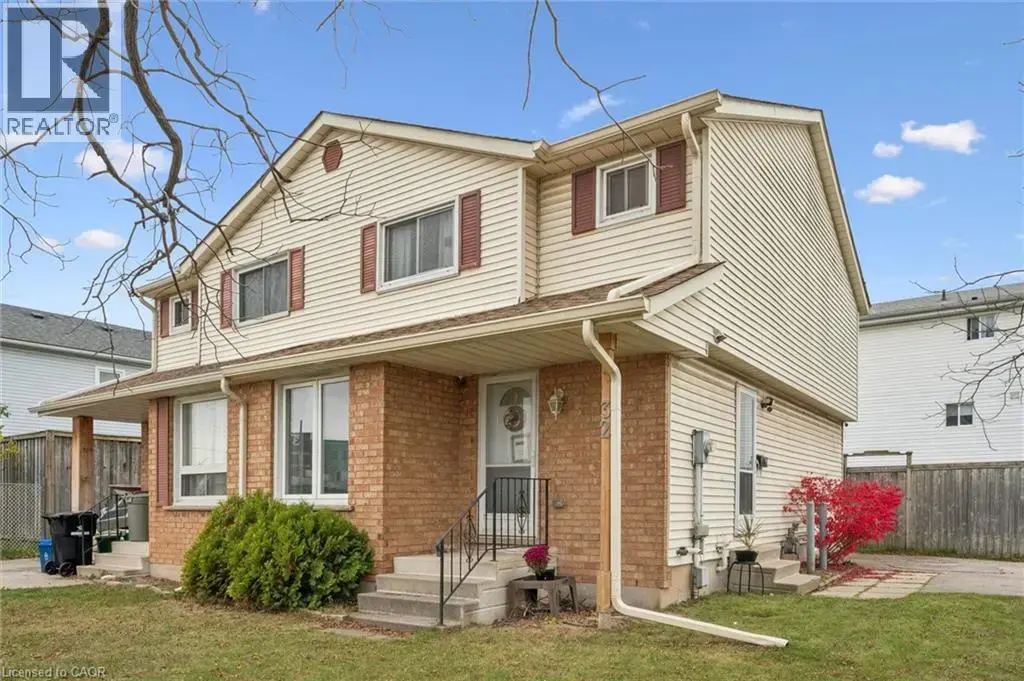 32 Jansen Avenue, Kitchener