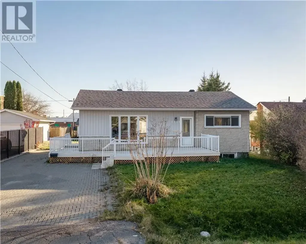 1849 Kelvin Street, Sudbury
