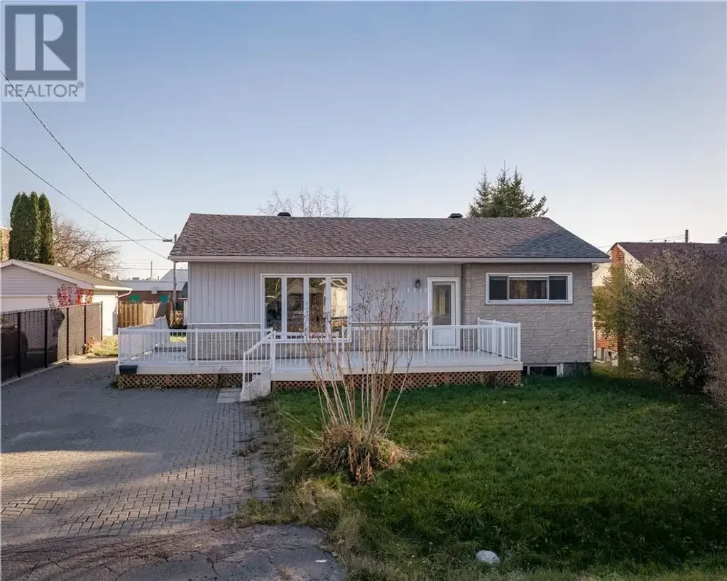 1849 Kelvin Street, Sudbury