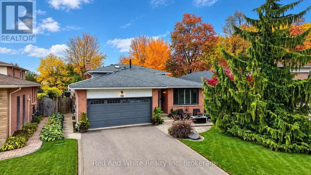18 Cumberland Place, Kitchener