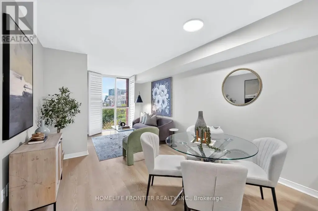 608 - 801 King Street, Toronto (Niagara)