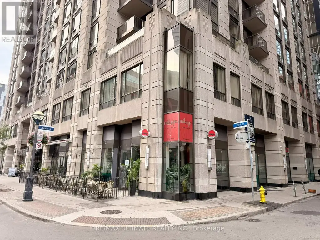 5 Mercer Street, Toronto (Waterfront Communities)