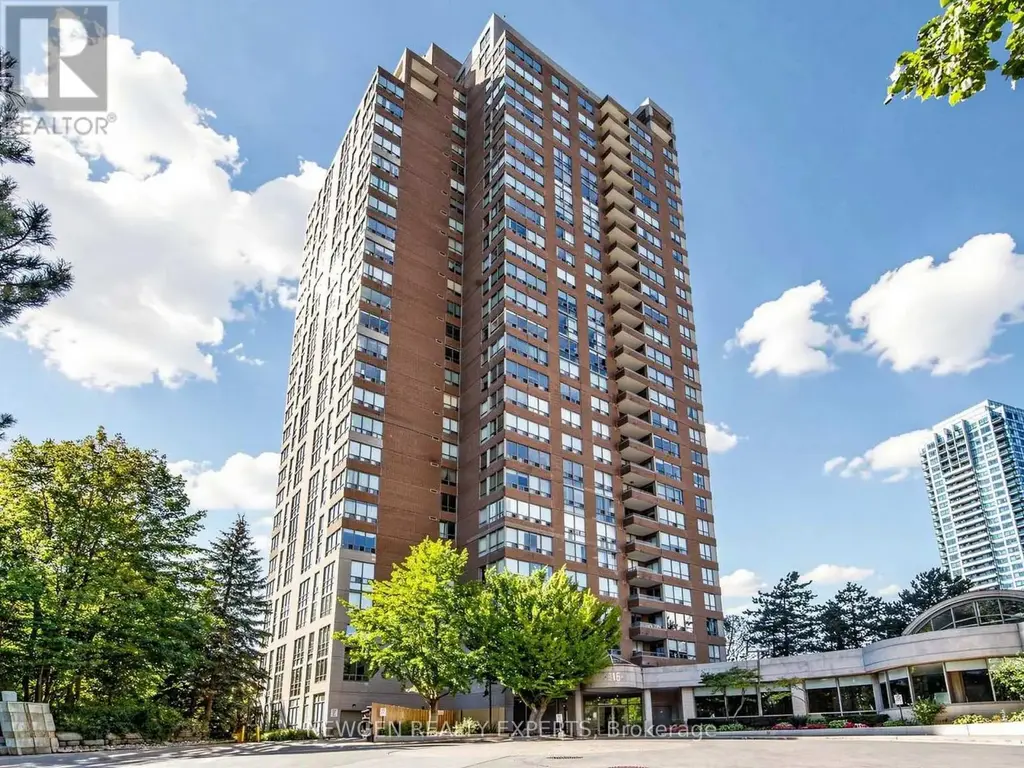 2304 - 215 Wynford Drive, Toronto (Flemingdon Park)