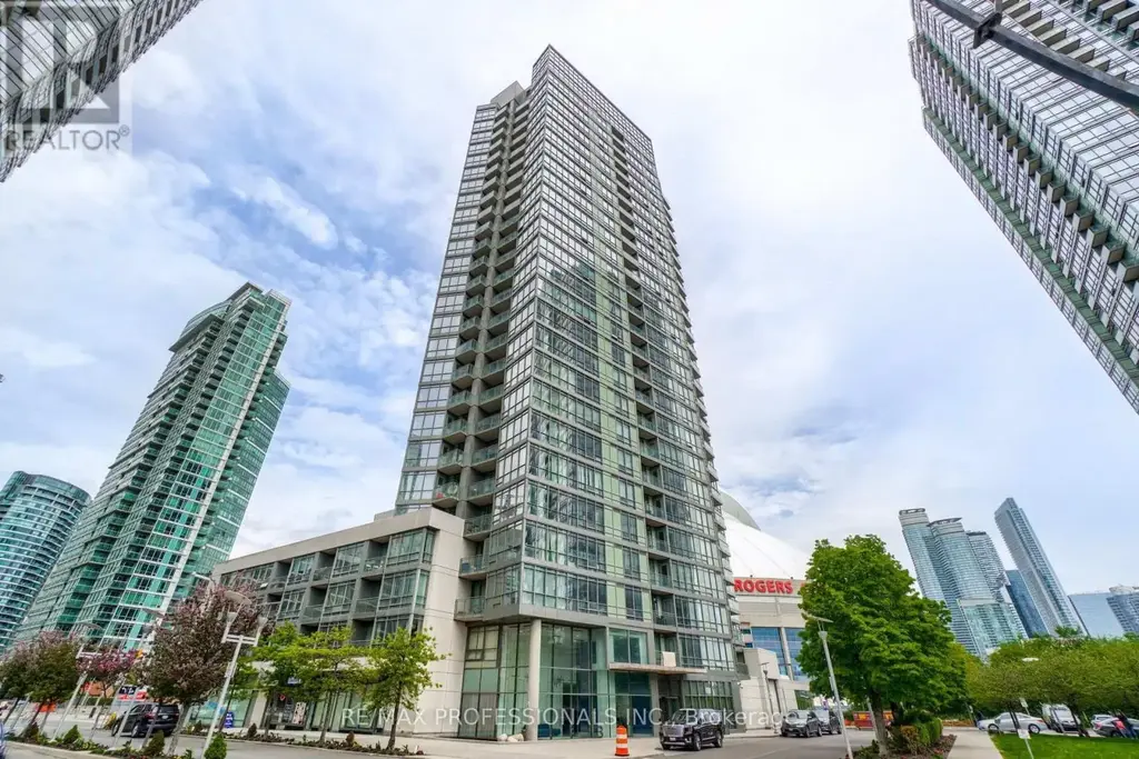 2603 - 3 Navy Wharf Court, Toronto (Waterfront Communities)