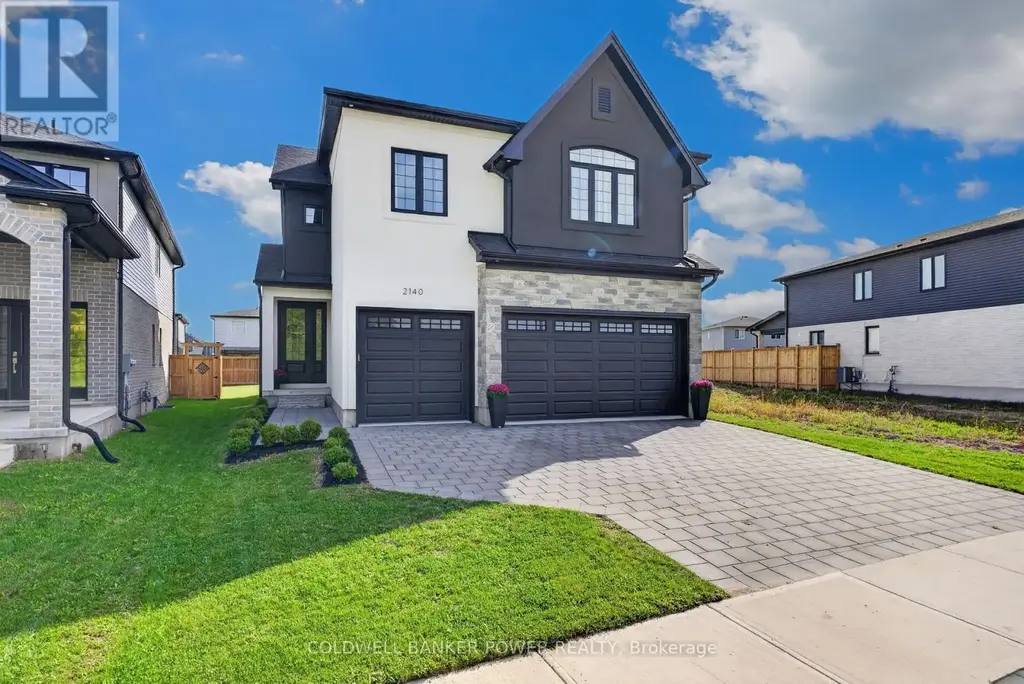 2140 Saddlerock Avenue, London North (North S)