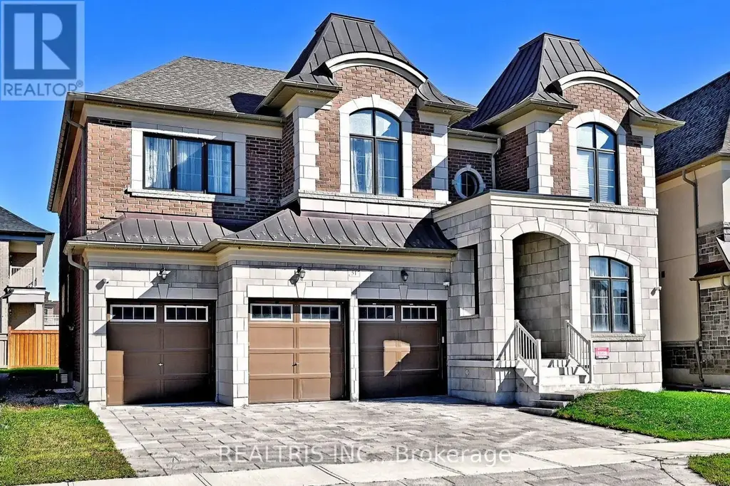 51 Pellegrini Drive, Vaughan (Kleinburg)