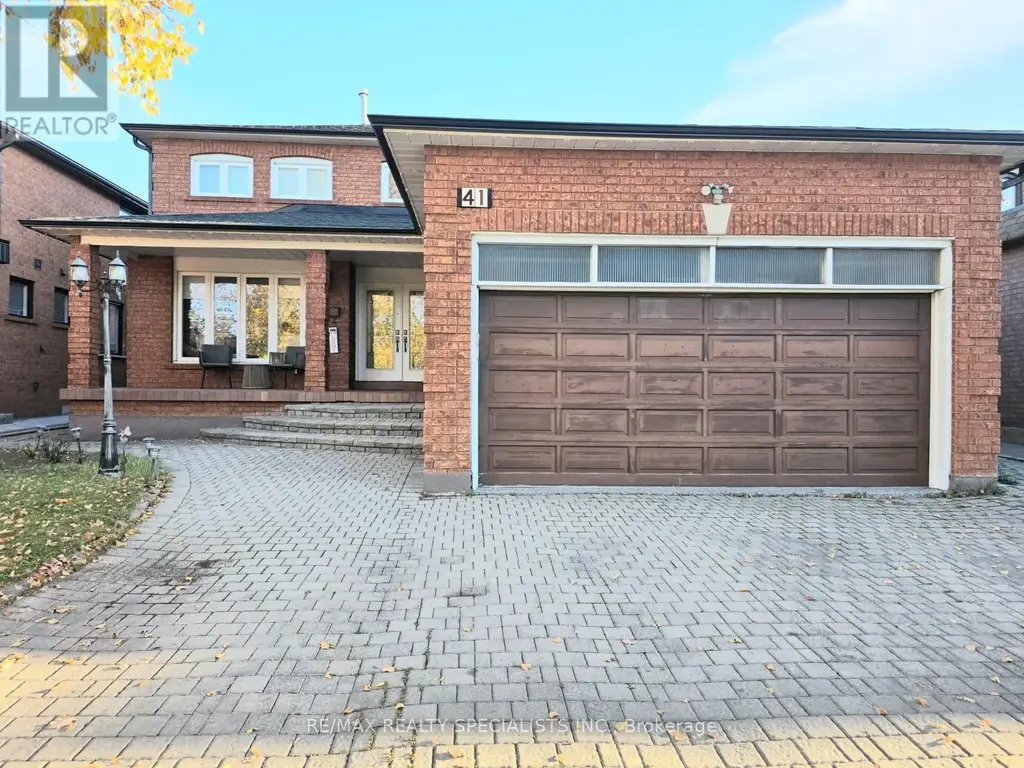 41 Claudia Avenue, Vaughan (West Woodbridge)