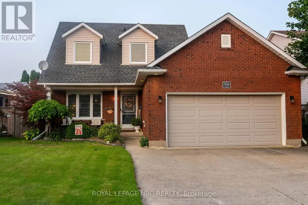 5830 Aspen Court, Niagara Falls (Oldfield)