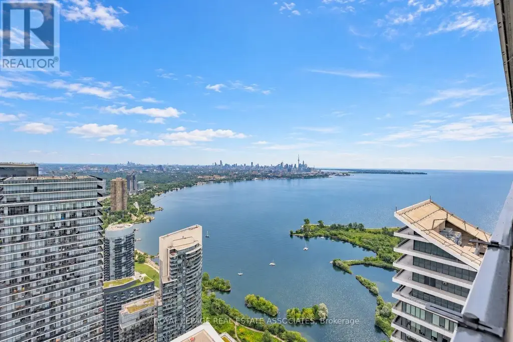 6104 - 30 Shore Breeze Drive, Toronto (Mimico)