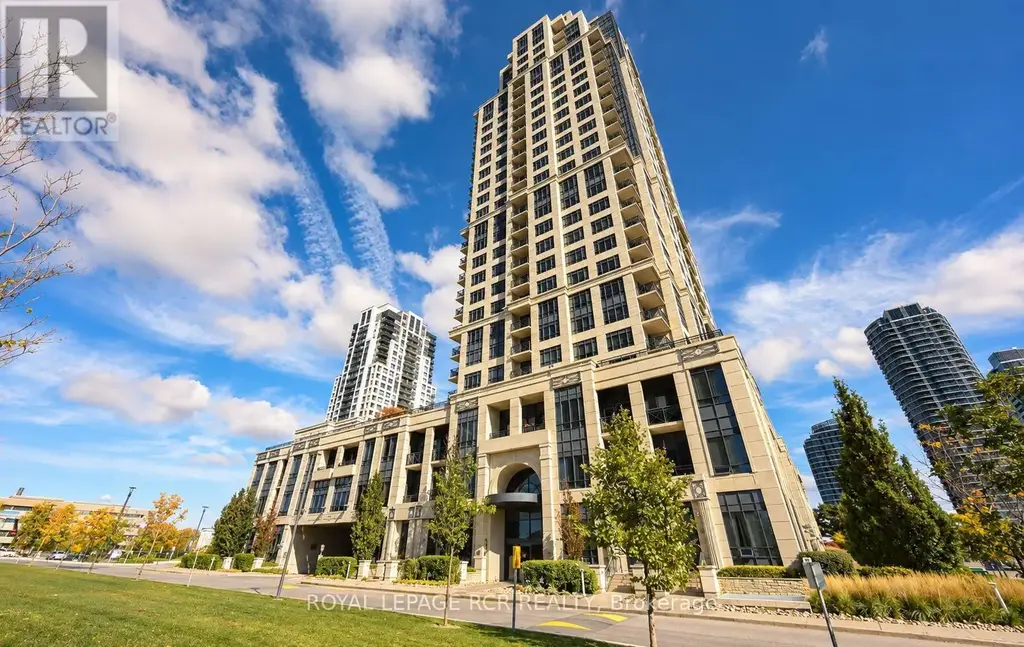 12 - 6 Eva Road, Toronto (Etobicoke West Mall)