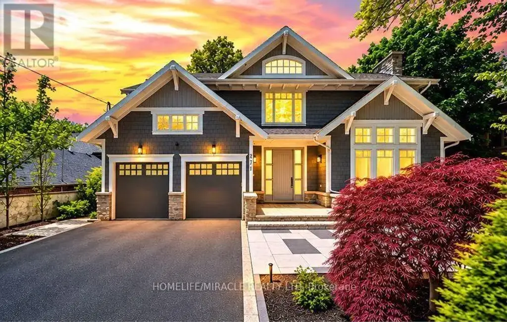 271 Oakhill Road, Mississauga (Mineola)