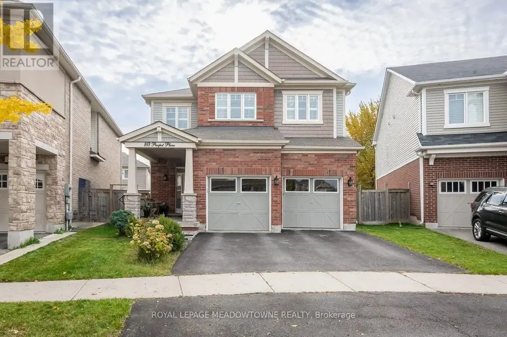868 Paupst Place, Milton (WI Willmott)