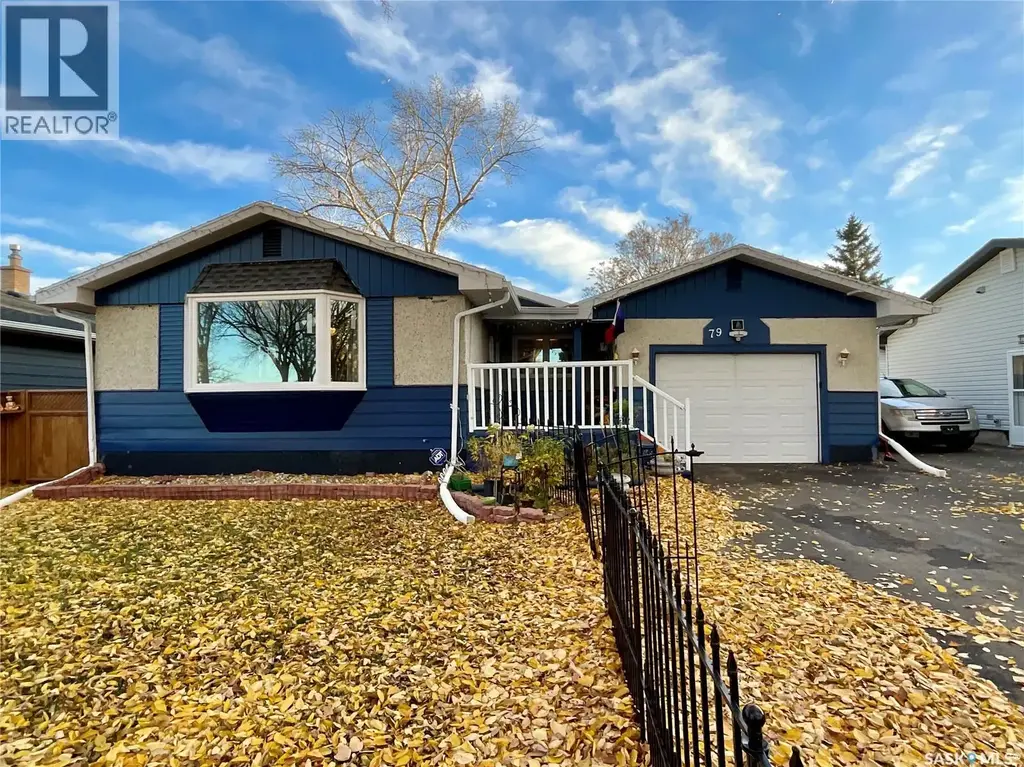 79 Cameron Crescent, Regina