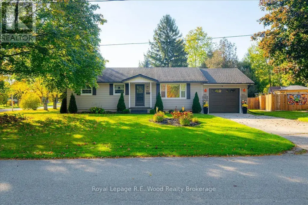 24 Parkdale Avenue, Tillsonburg