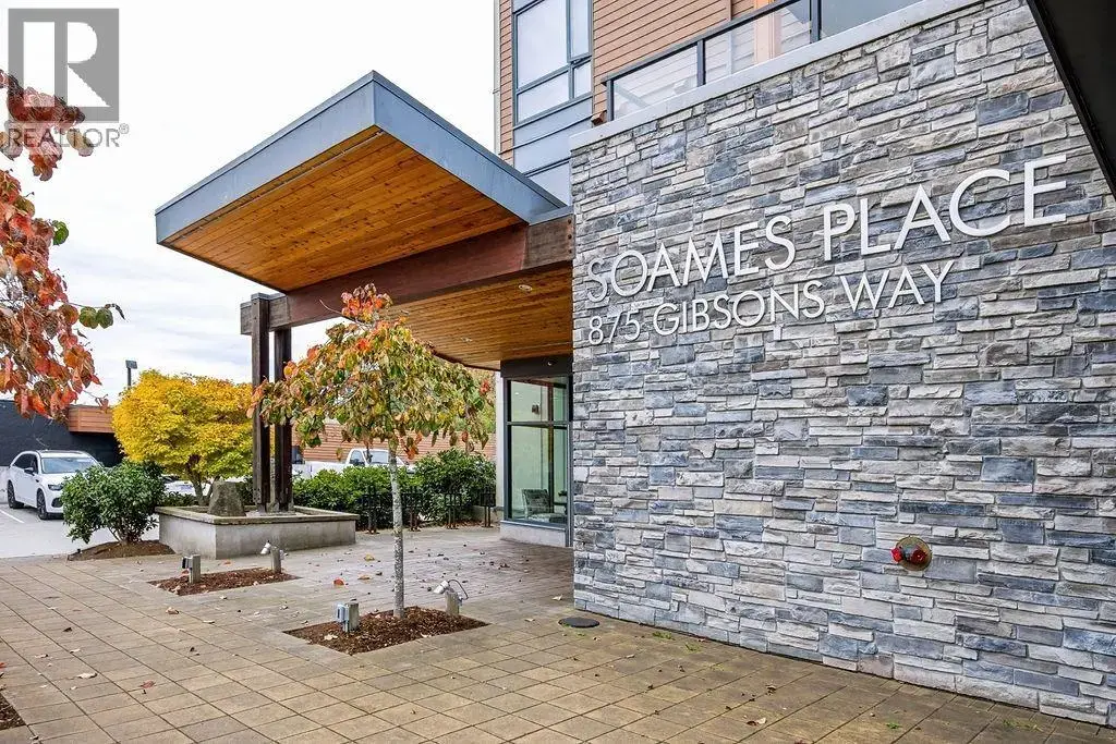 303 875 Gibsons Way, Gibsons