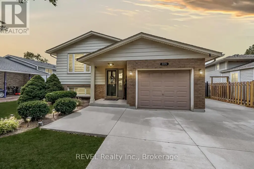 105 Elma Street, St. Catharines (Lakeport)