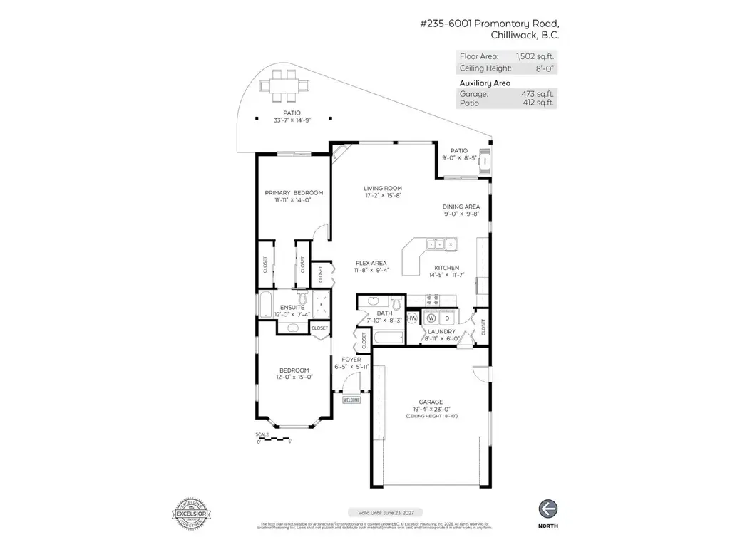 235 6001 Promontory Road, Sardis South, Chilliwack