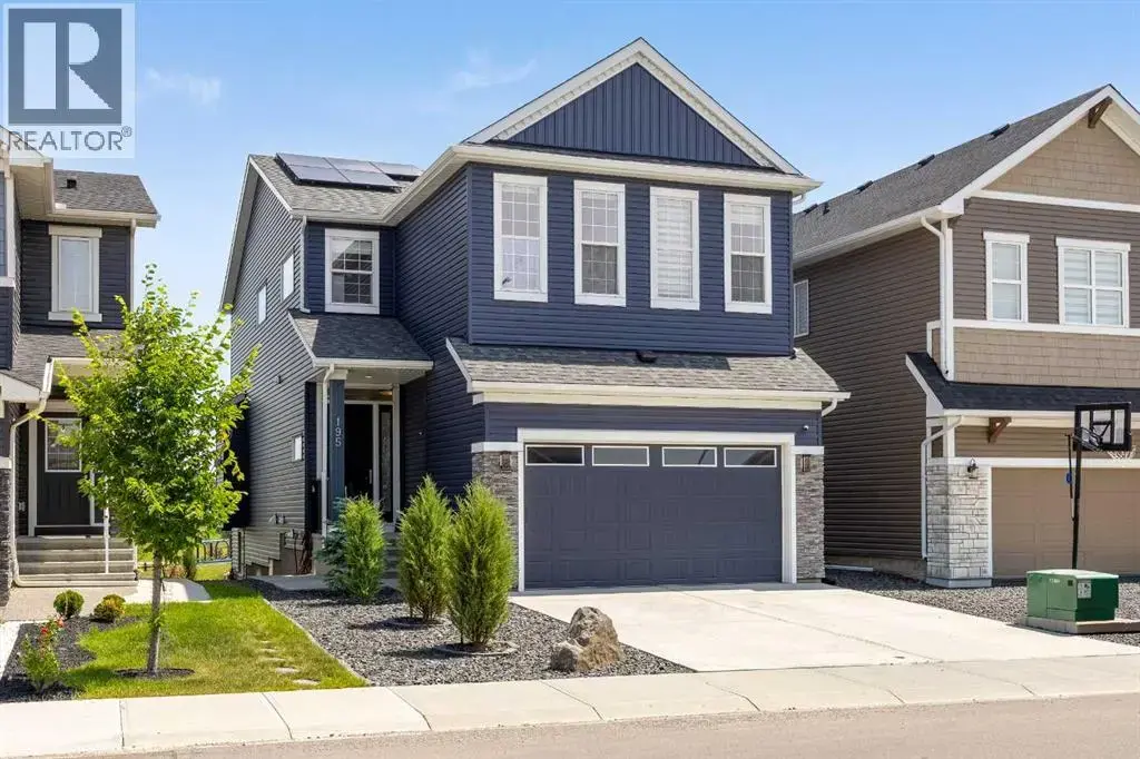 195 Evansfield Close Nw, Calgary