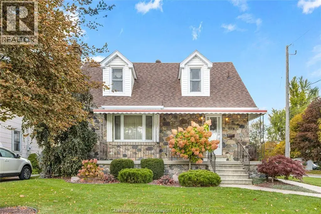 115 Prince Arthur Avenue, Chatham