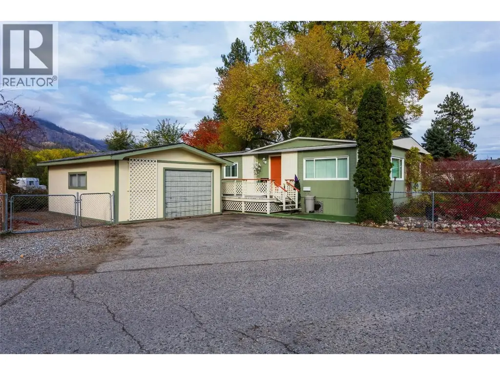 1999 Hwy 97 Highway S Unit# 12, West Kelowna