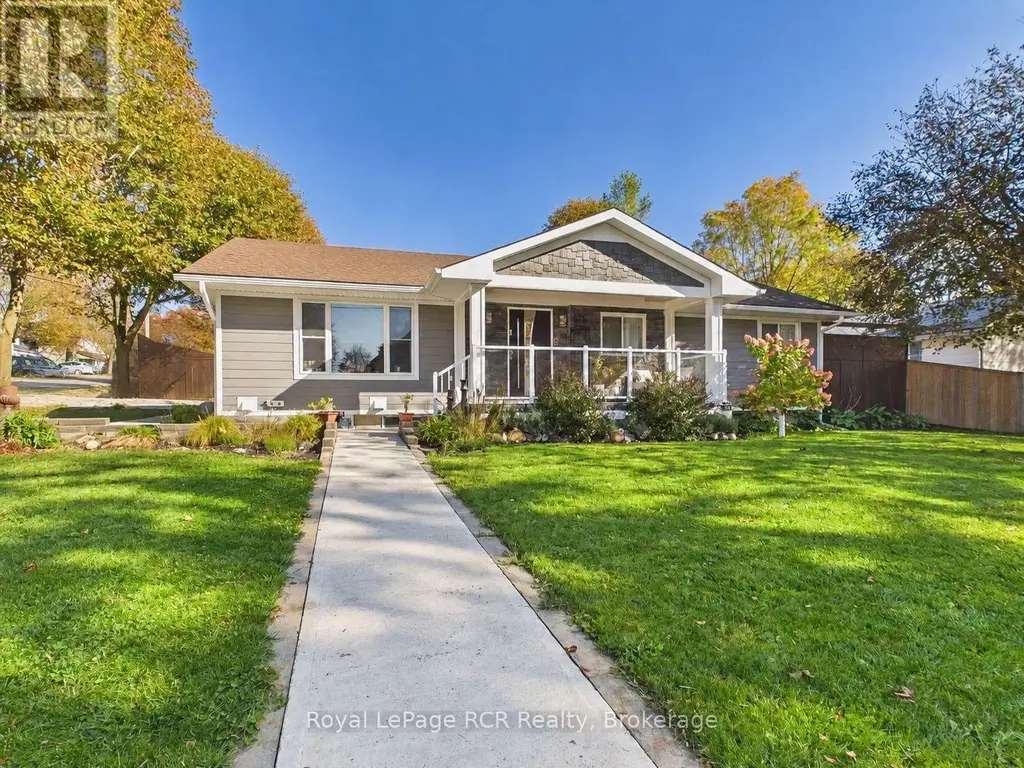 99 John Street W, North Huron (Wingham)