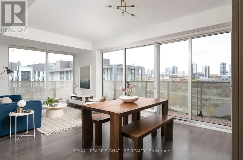 913 - 60 Tannery Road, Toronto (Waterfront Communities)