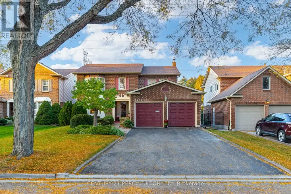 1204 Bramblewood Court, Pickering (Liverpool)