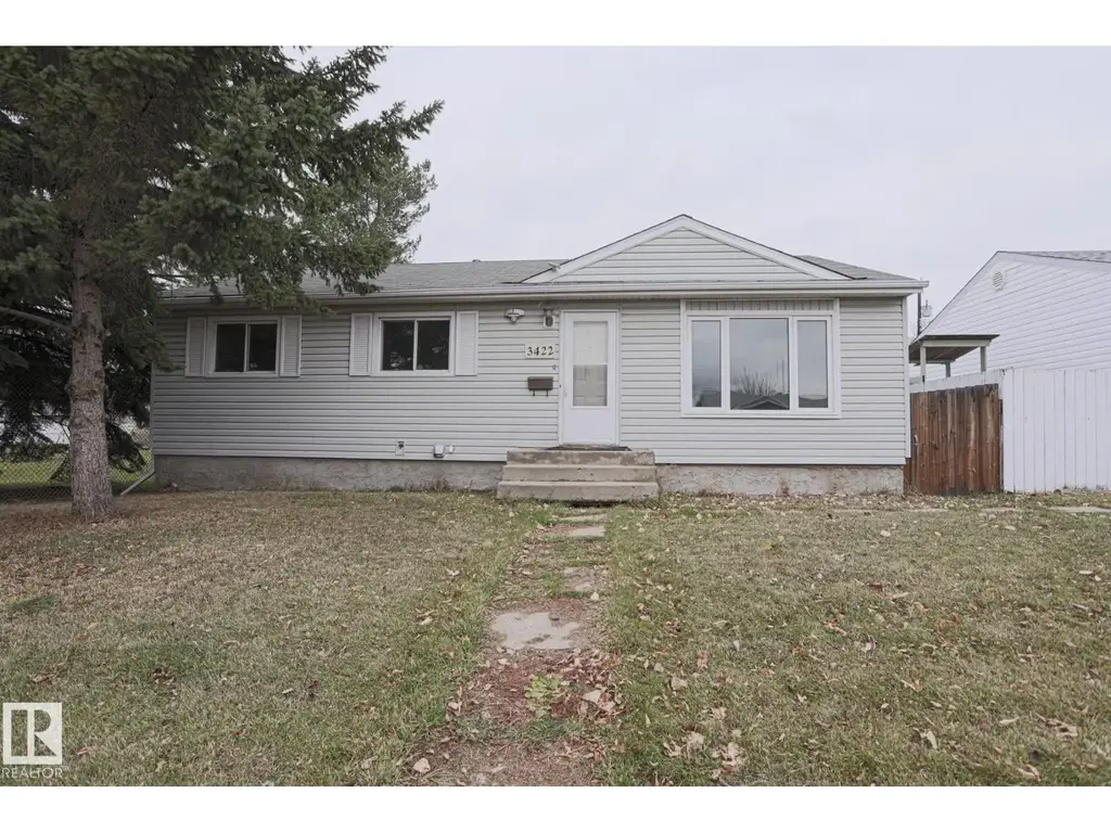 3422 119a Av Nw Nw, Edmonton