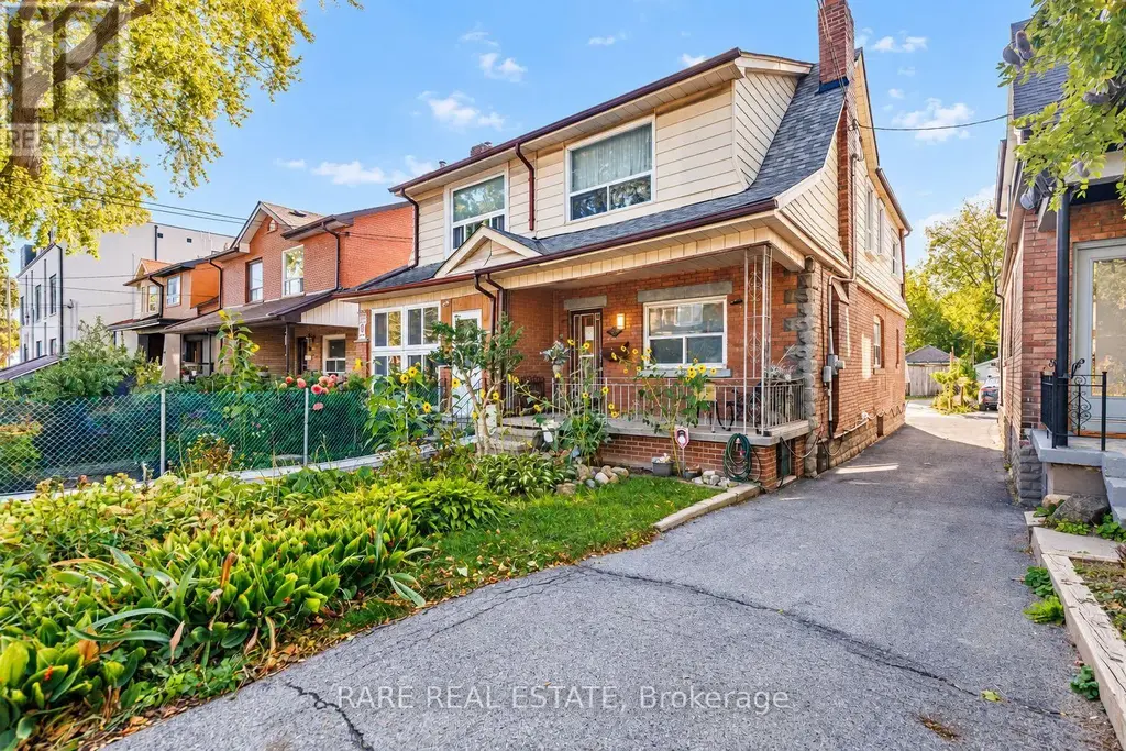 842 Shaw Street, Toronto (Dovercourt-Wallace Emerson-Junction)