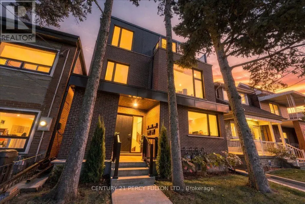 113 Hatherley Road, Toronto (Caledonia-Fairbank)