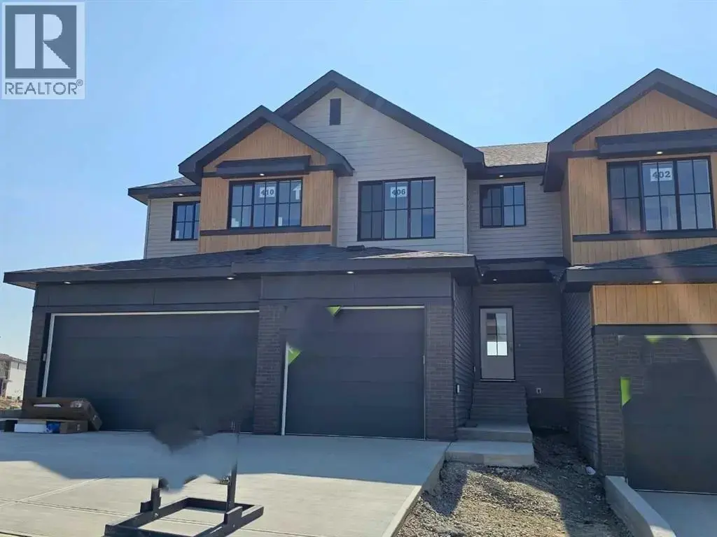 406 Heritage Boulevard, Cochrane