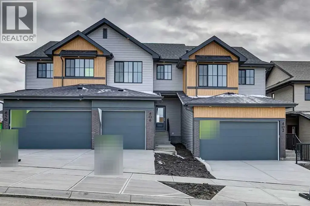 406 Heritage Boulevard, Cochrane