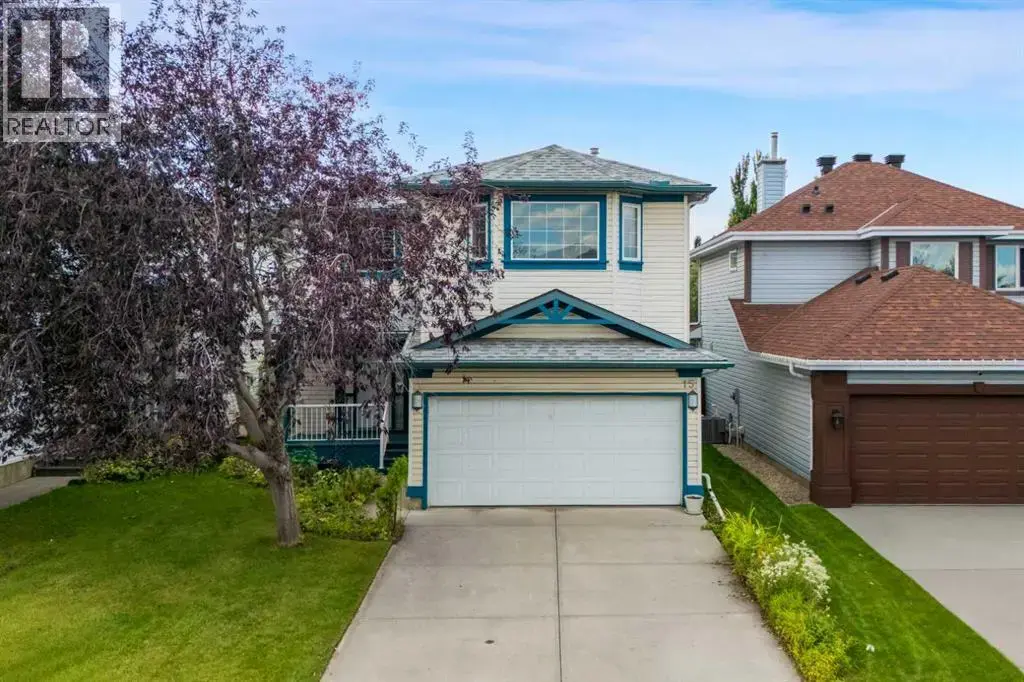 15 Hidden Ranch Crescent Nw, Calgary