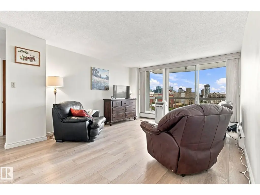 #1507 9835 113 St Nw, Edmonton