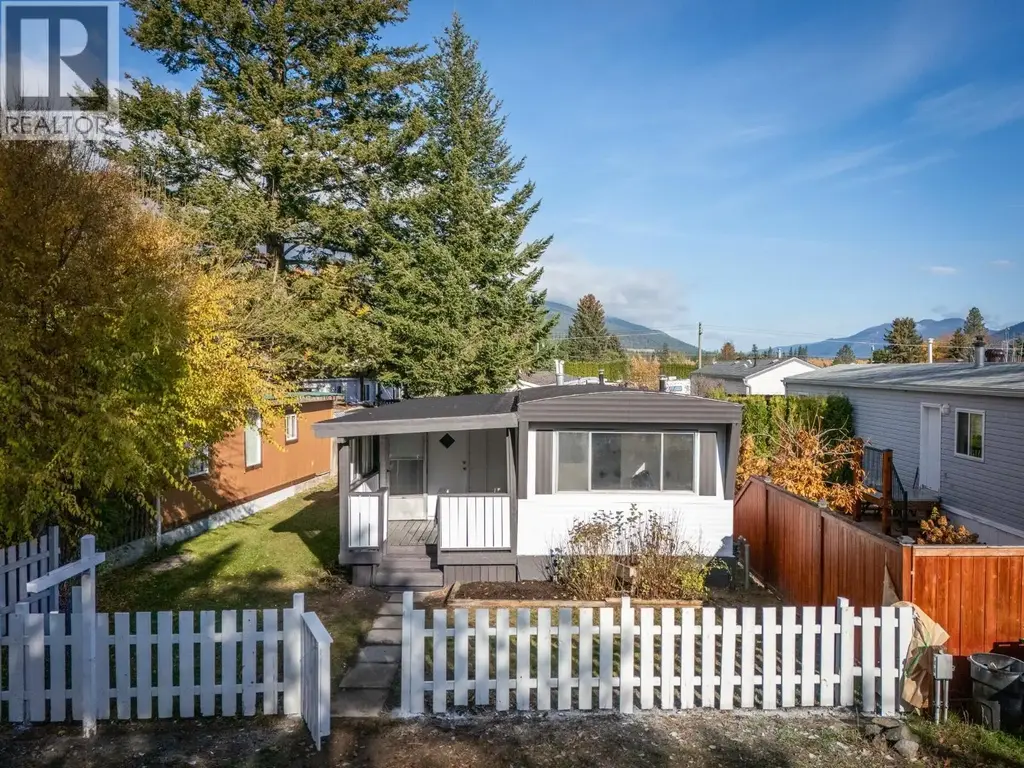 130 Station Road Unit# 19, Kamloops