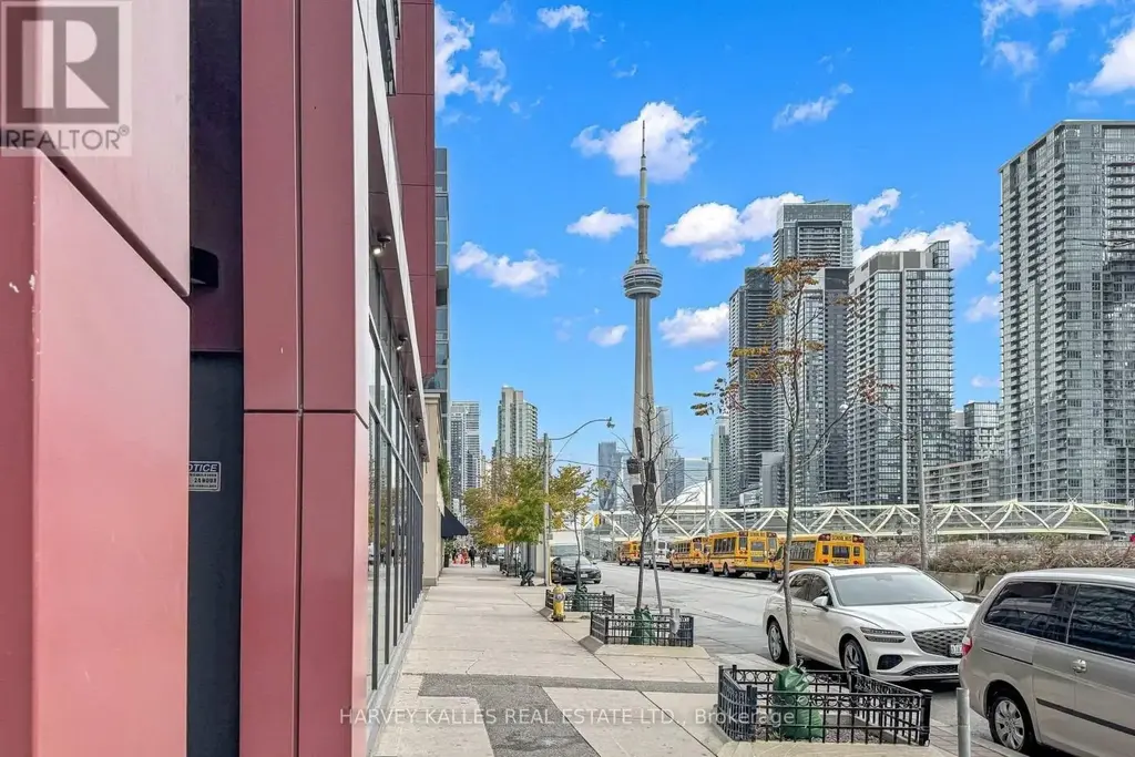 608 - 560 Front Street W, Toronto (Waterfront Communities)