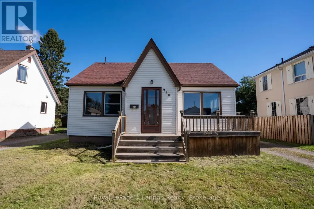 738 Mortimer Avenue E, Thunder Bay (Westfort)